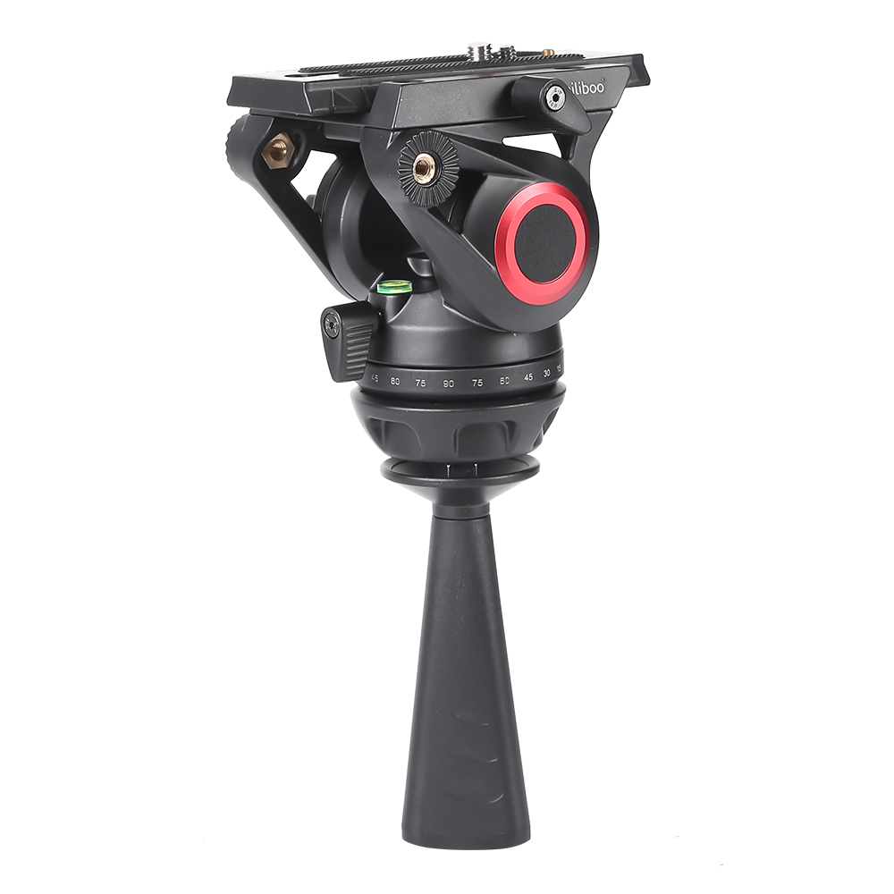 MYT802 II  fluid head