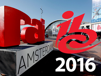 2016 IBC Amsterdam Broadcast Show (IBC) –miliboo