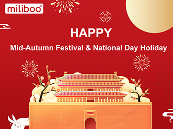 Notice of National Day Holiday
